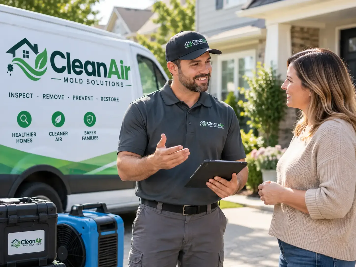 Mold Remediation West Henrietta, NY FAQs